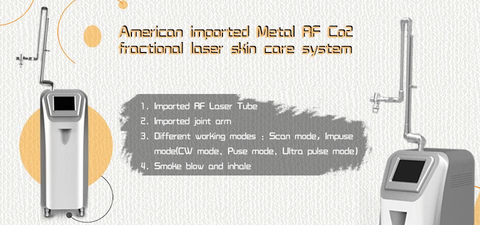 Co2 Fractional Laser System