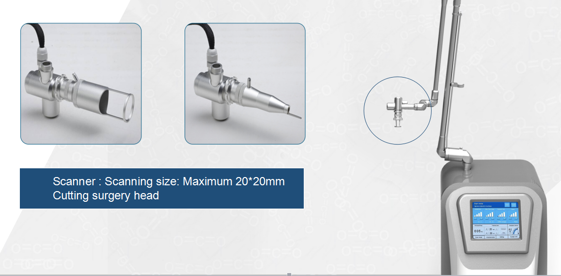 Co2 Fractional Laser System