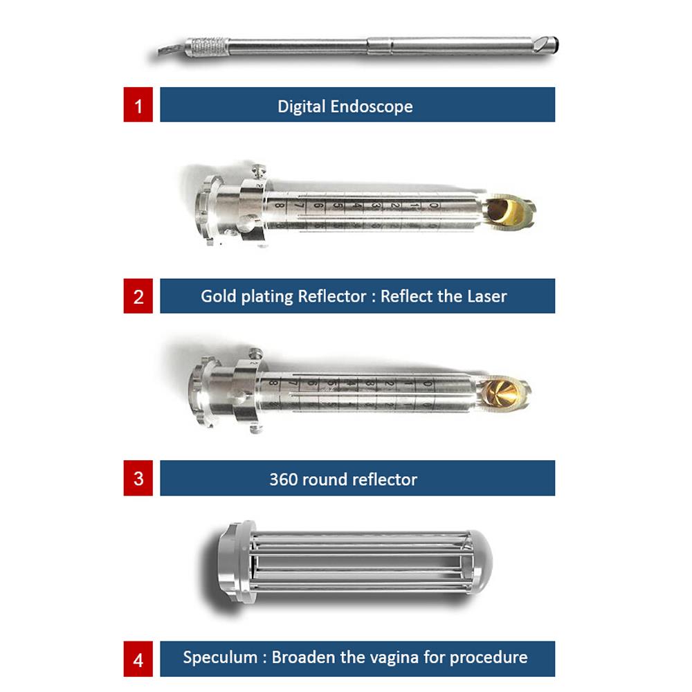  C02 Vaginal Tightening Laser/Fractional Co2 Laser Beauty Salon Machine