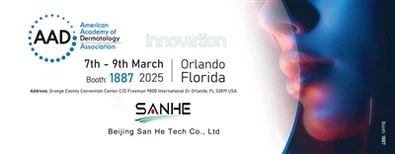 Sa oled kutsutud! Avastage Sanhe Laser Technology aadressil 2025 Ameerika der...