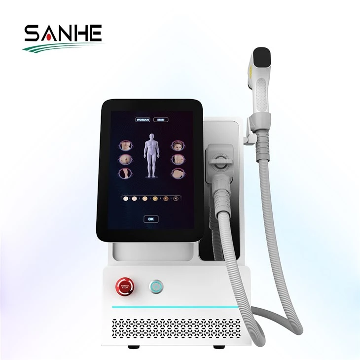 Portable Diode Laser Machine