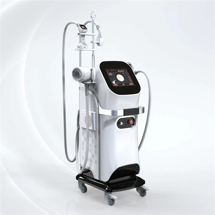 V-shaping System +RF Roller