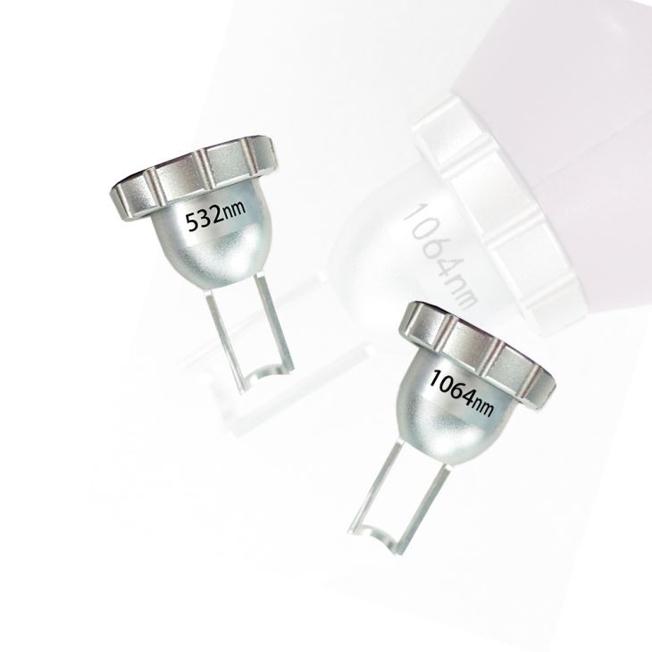 Picosure Portable 532nm 1064nm Q-switch Nd Yag Picosecond Laser