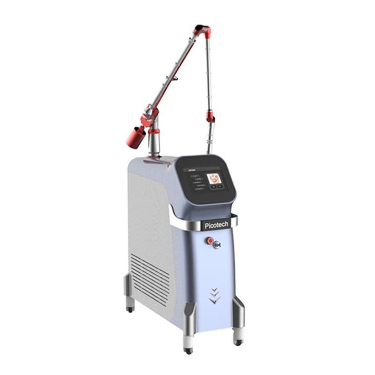 Nd:Yag Laser Switch Ndyag Laser Machine Tattoo Removal Picosecond Laser Price