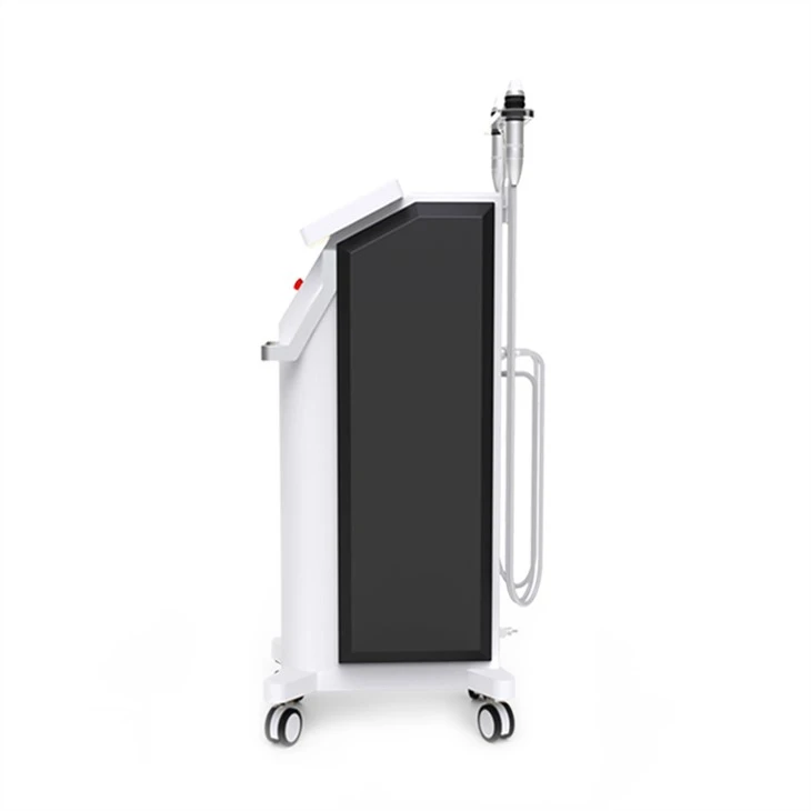 Newest Fractional Rf Microneedle Facial Beauty Machine For Wrinkle Reduction And Skin Tighten / Rf Fractional Micro Needle