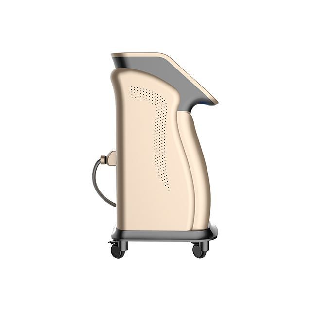 P-MIX Triple Wavelength Diode Laser Hair Removal System Machine