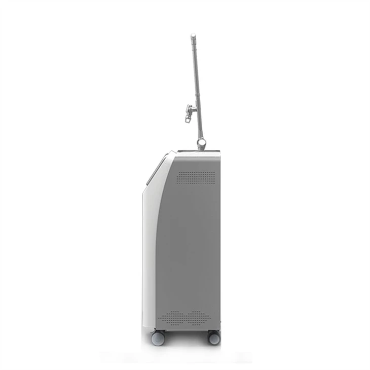 USA Metal RF Tube Co2 Laser Skin Rejuvenation System