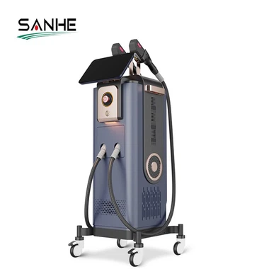 Multi-funktsiooniga karvaeemaldusmasin, naha noorendamine DPL