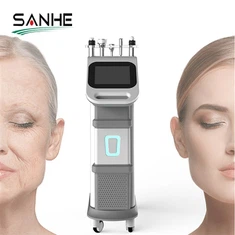 RF Fractional Microneedle Machine